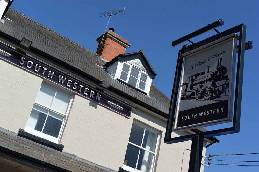 South Western Hotel ซอลส์บรี ภายนอก รูปภาพ