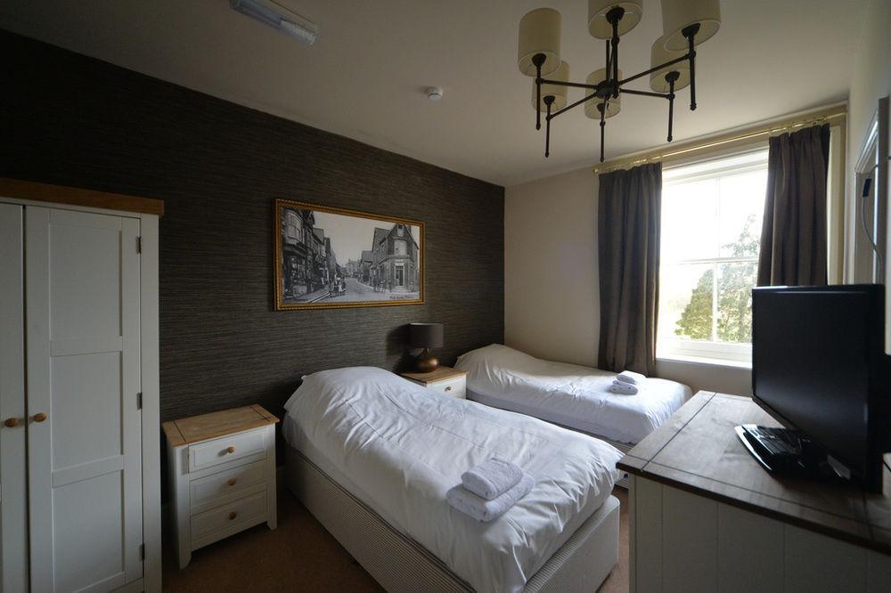 South Western Hotel ซอลส์บรี ภายนอก รูปภาพ